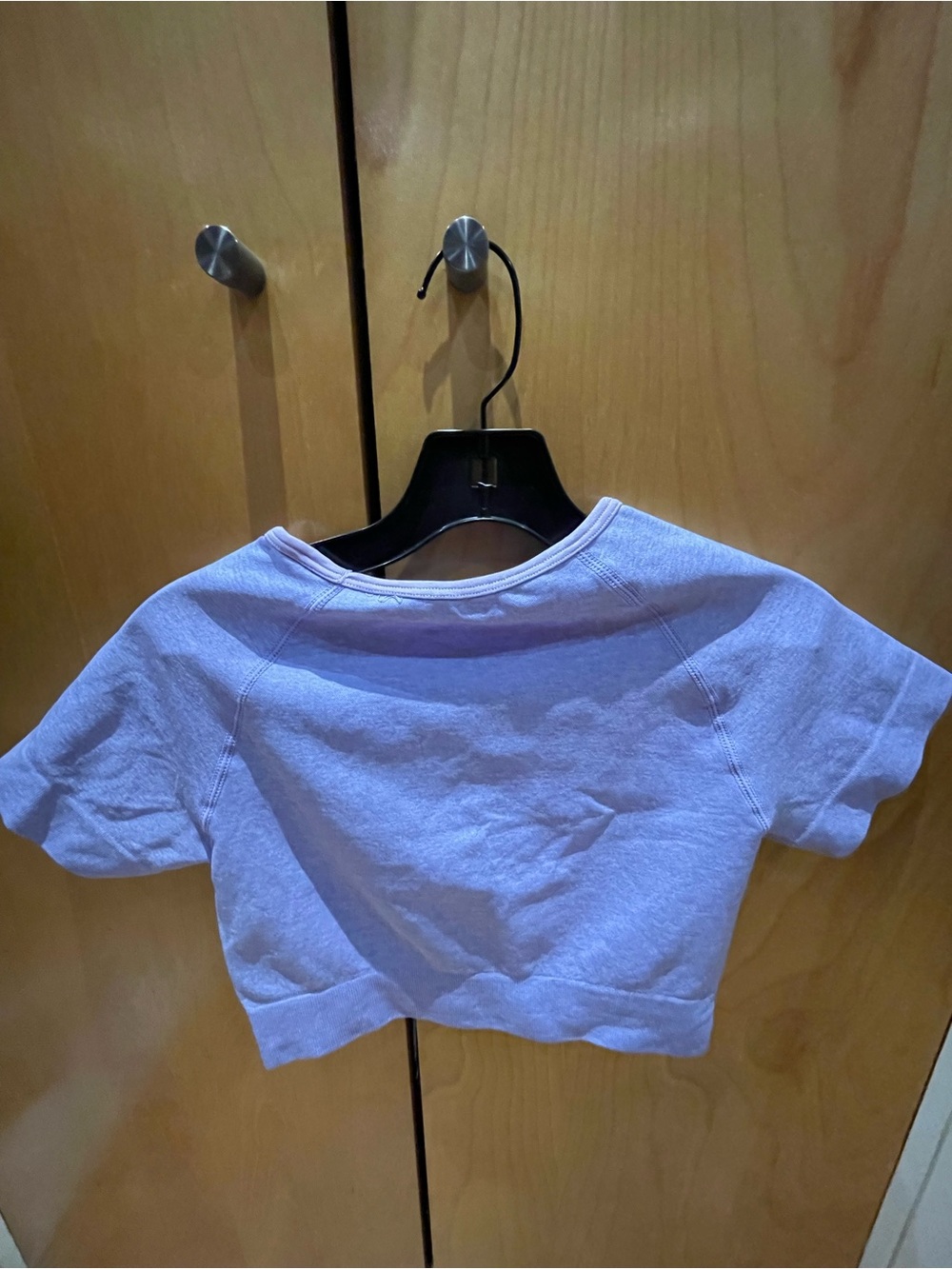 Gap Fit crop top size M - Picture 2 of 5